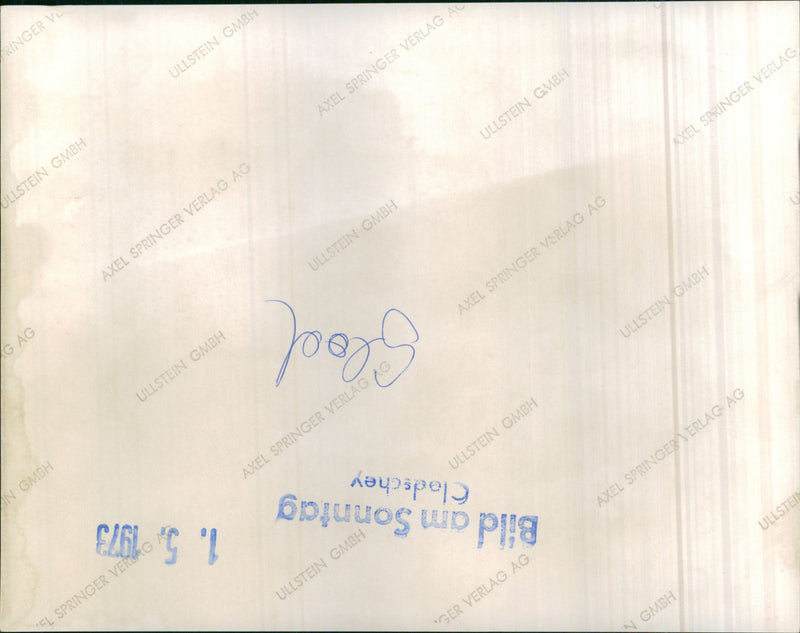 Mixed Cars various - Vintage Photograph