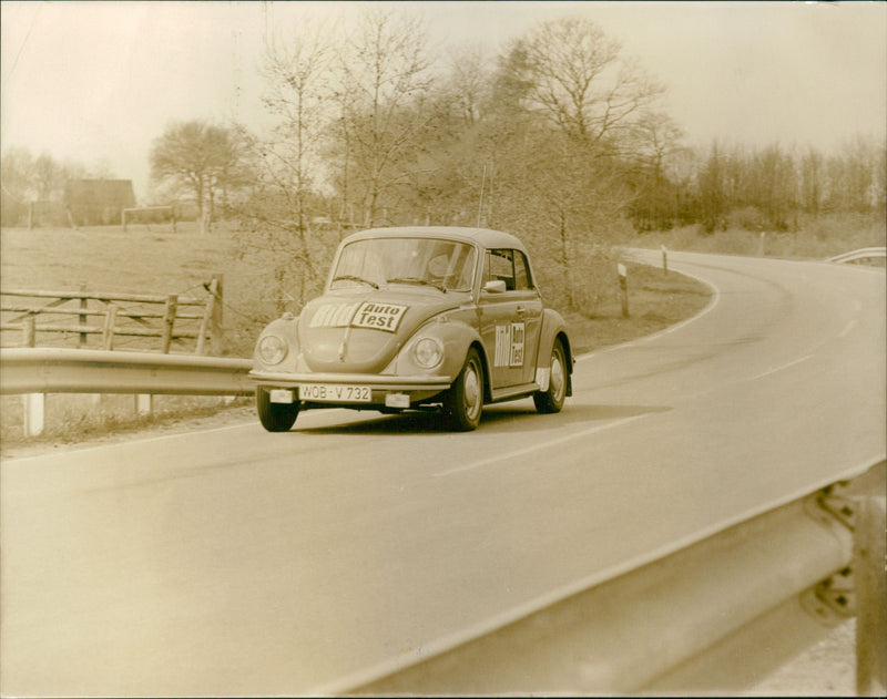 Mixed Cars various - Vintage Photograph
