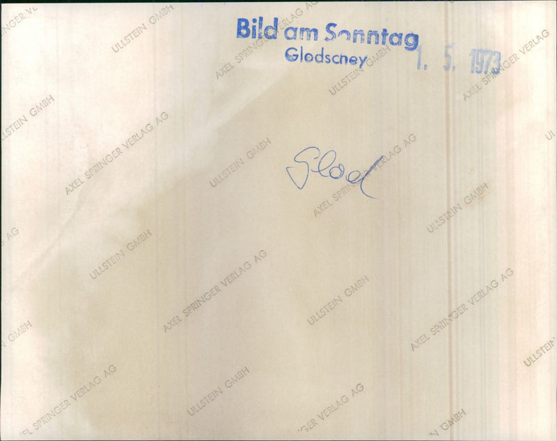 Mixed Cars various - Vintage Photograph