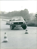 Volkswagen - Vintage Photograph