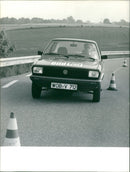 Volkswagen - Vintage Photograph