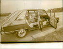 Renault - Vintage Photograph