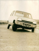 Renault - Vintage Photograph