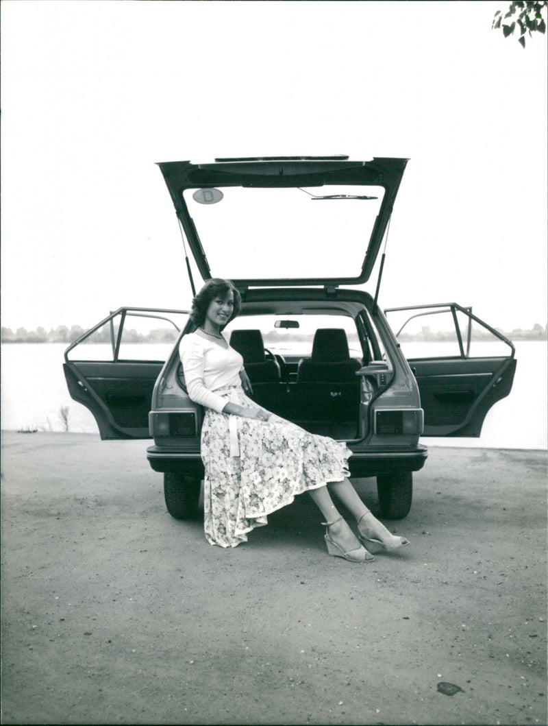 Peugeot - Vintage Photograph