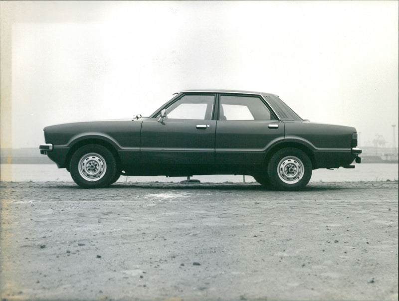 Mixed Cars Varius - Vintage Photograph