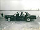 Mixed Cars Varius - Vintage Photograph