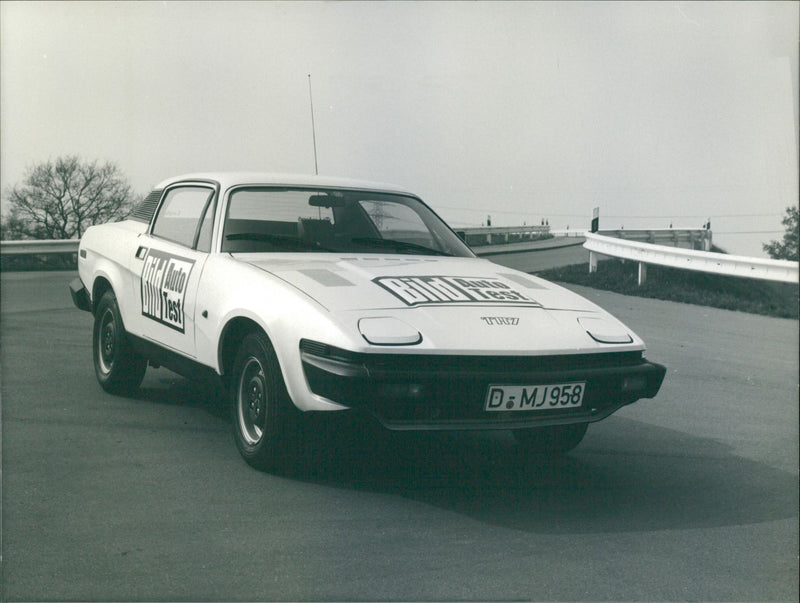 Mixed Cars Varius - Vintage Photograph