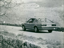 Opel Monza 30 E - Vintage Photograph