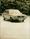 Audi - Vintage Photograph