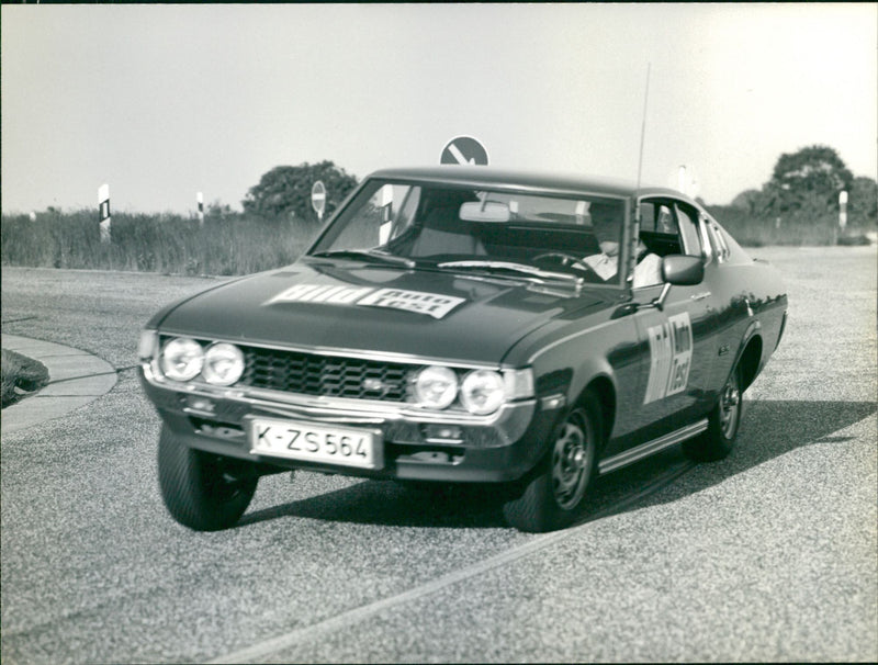 Mixed Cars varius - Vintage Photograph