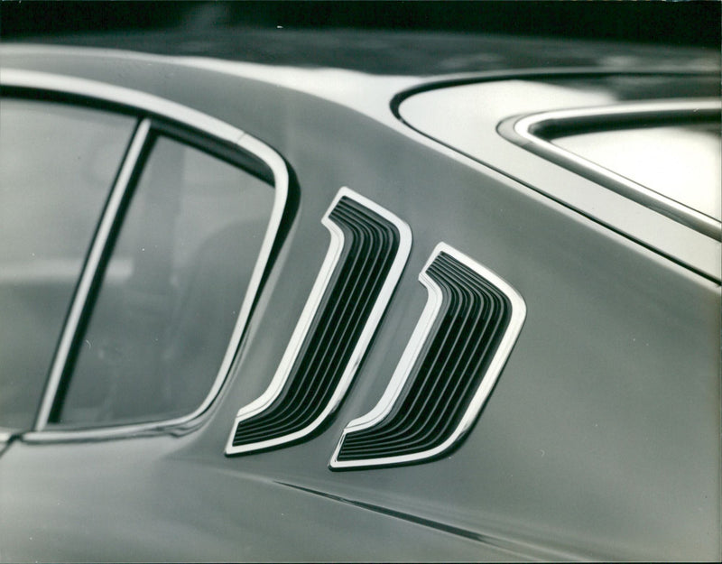 Mixed Cars varius - Vintage Photograph