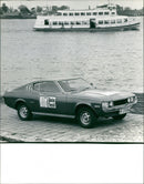 Toyota Celica - Vintage Photograph
