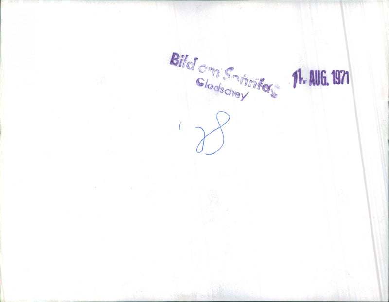 Mixed Cars varius - Vintage Photograph