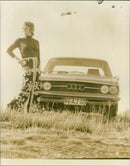Audi - Vintage Photograph