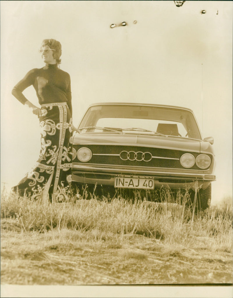 Audi - Vintage Photograph