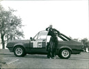 Mixed Cars Varius - Vintage Photograph