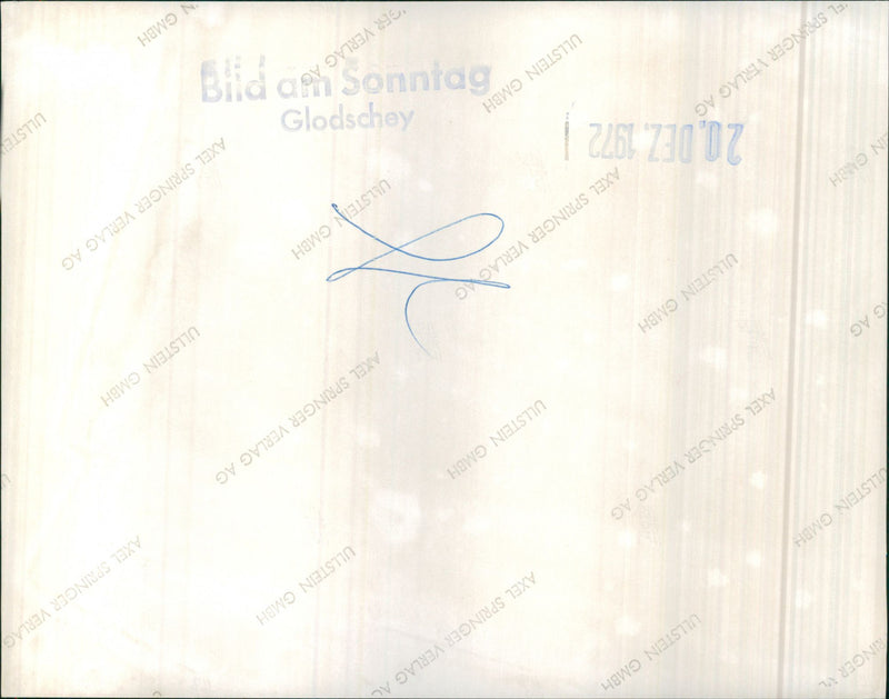 Mixed Cars Varius - Vintage Photograph