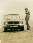 Mixed Cars Varius - Vintage Photograph