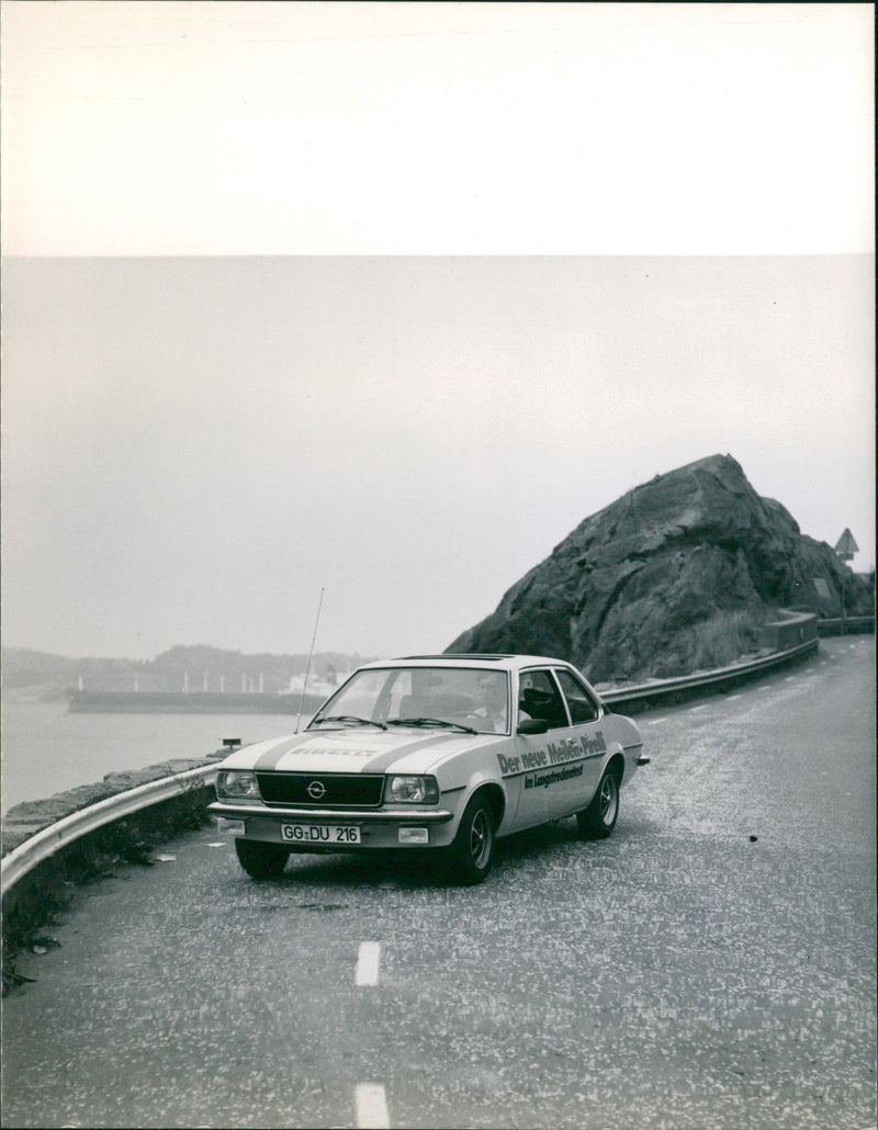 Opel - Vintage Photograph