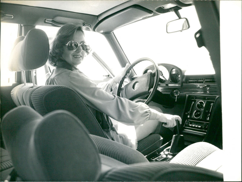 Mixed Cars Varius - Vintage Photograph