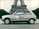 Citroen - Vintage Photograph