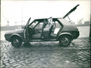 Fiat Ritmo 75 - Vintage Photograph