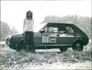 Fiat Ritmo 75 - Vintage Photograph