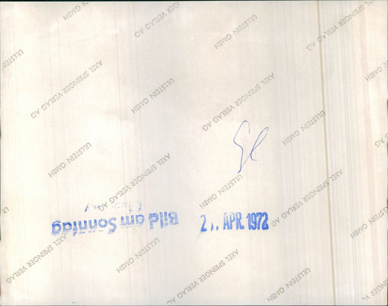 Mixed Cars Varius - Vintage Photograph