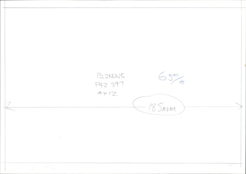 Kentig Nature Reserve - Vintage Photograph