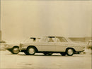Mixed Cars Varius - Vintage Photograph