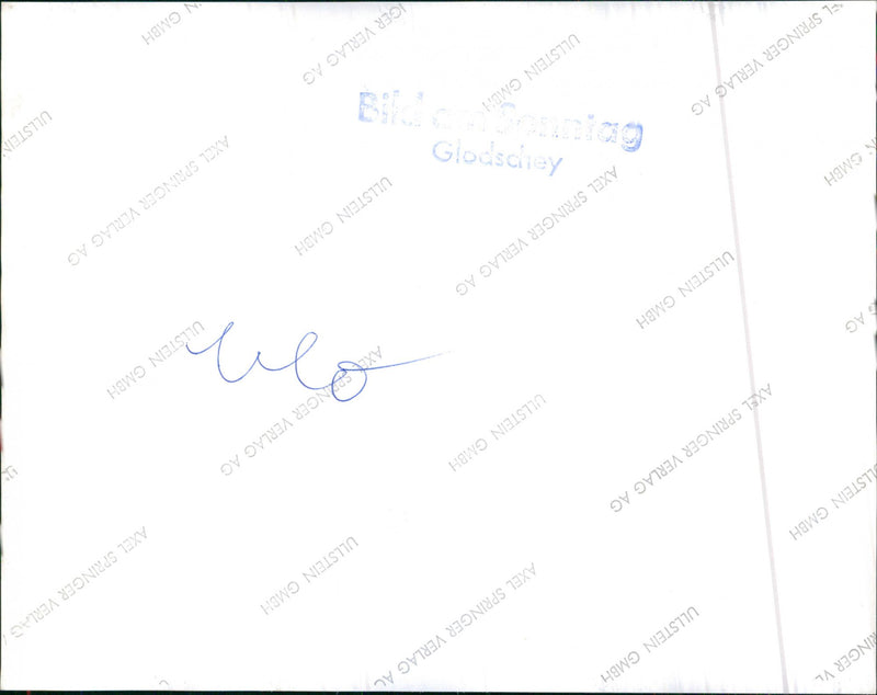 Opel - Vintage Photograph