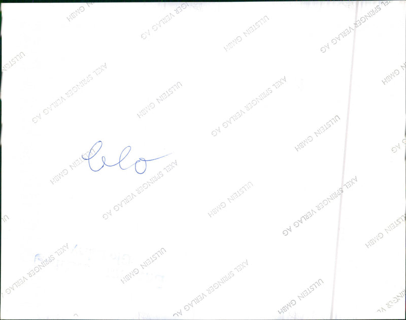 Mixed Cars Varius - Vintage Photograph