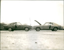 Mixed Cars Varius - Vintage Photograph