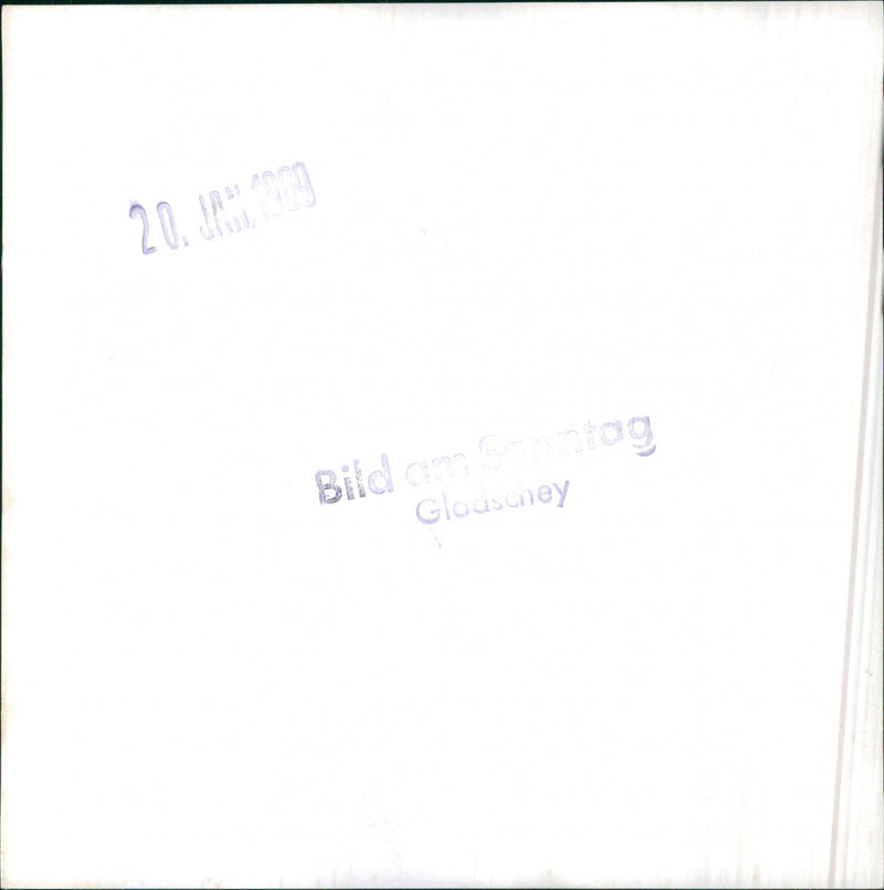 Mixed Cars Varius - Vintage Photograph