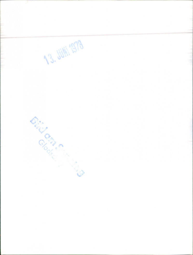 Opel. - Vintage Photograph