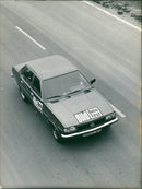 Opel. - Vintage Photograph