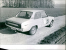 Mazda 1300 - Vintage Photograph