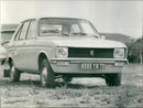 Peugeot 104 - Vintage Photograph