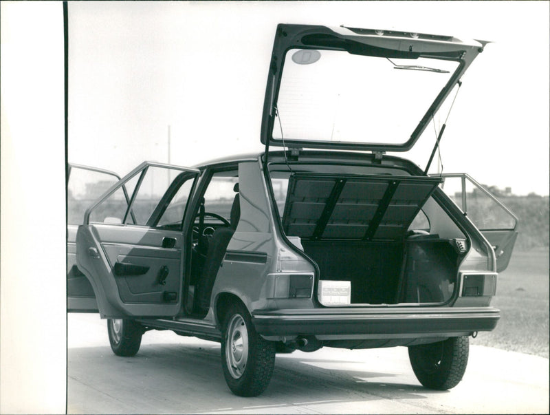 Peugeot - Vintage Photograph