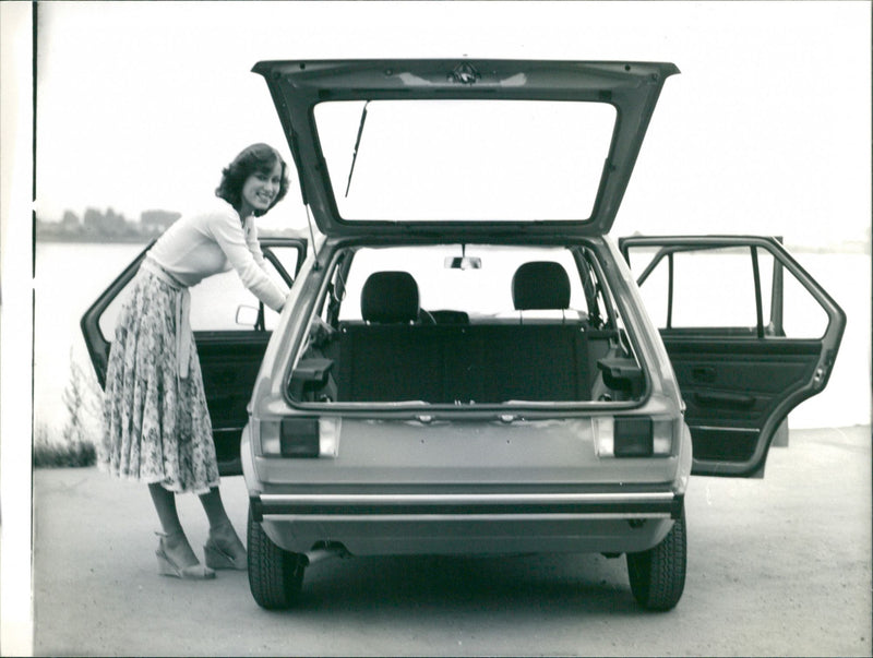 Peugeot - Vintage Photograph