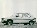 Peugeot. - Vintage Photograph