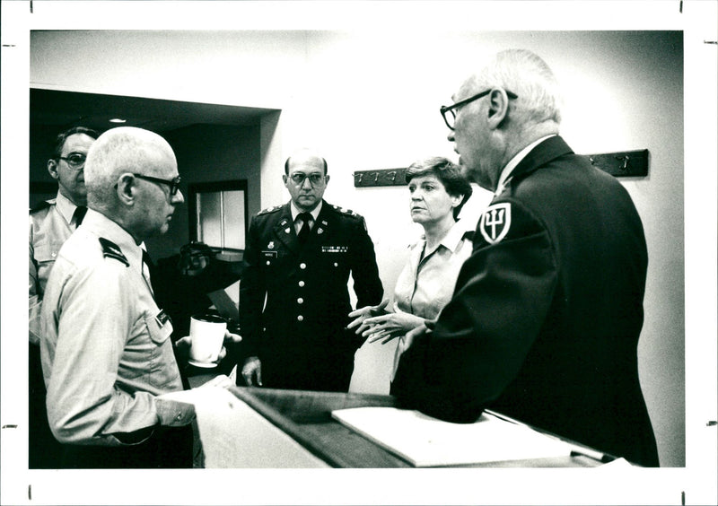 John C. Chapman - Vintage Photograph