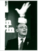Neil Kinnock - Vintage Photograph
