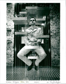 Jason Kirk - Vintage Photograph