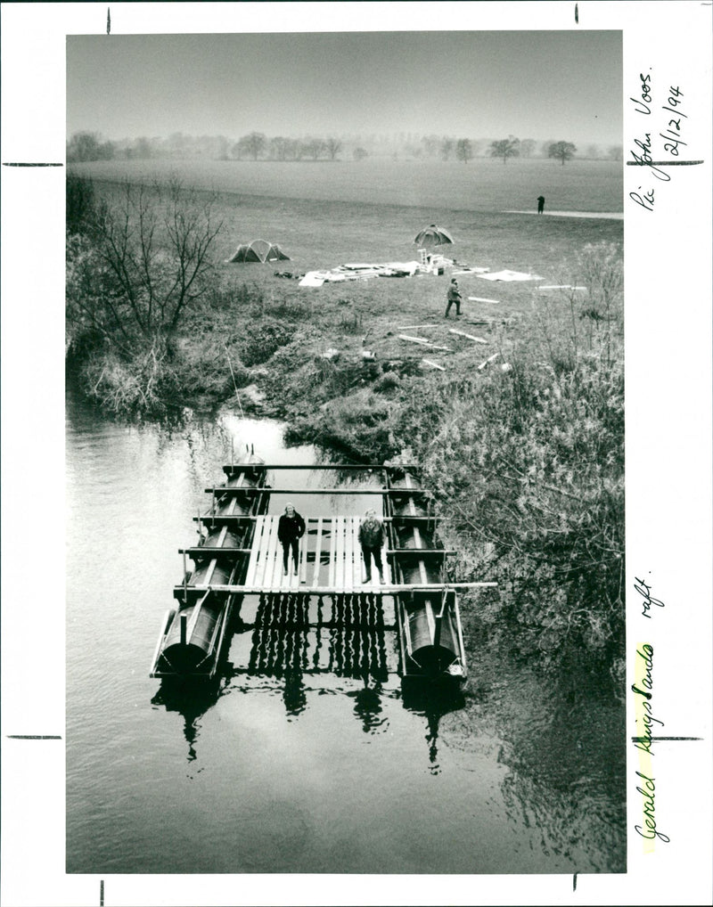 Gerald Kingsland - Vintage Photograph