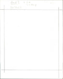 Tuesday 23rd October 90 - Vintage Photograph