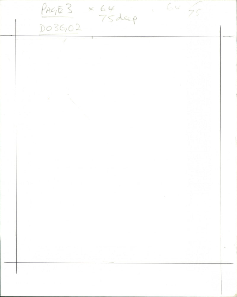 Tuesday 23rd October 90 - Vintage Photograph