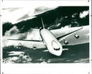 Aircraft, Friday, 4th Jan - Vintage Photograph