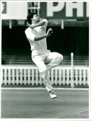 Imran Khan - Vintage Photograph