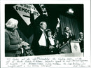 Paddy Ashdown - Vintage Photograph